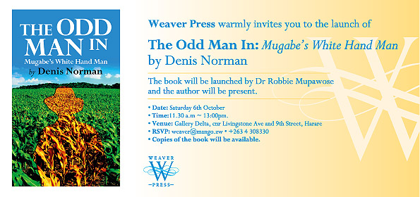 D. Norman Weaver Invite