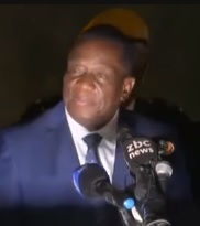 Emmerson Mnangagwa President by Hope TV 2